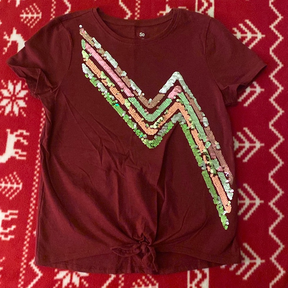 SO Embellished Tee